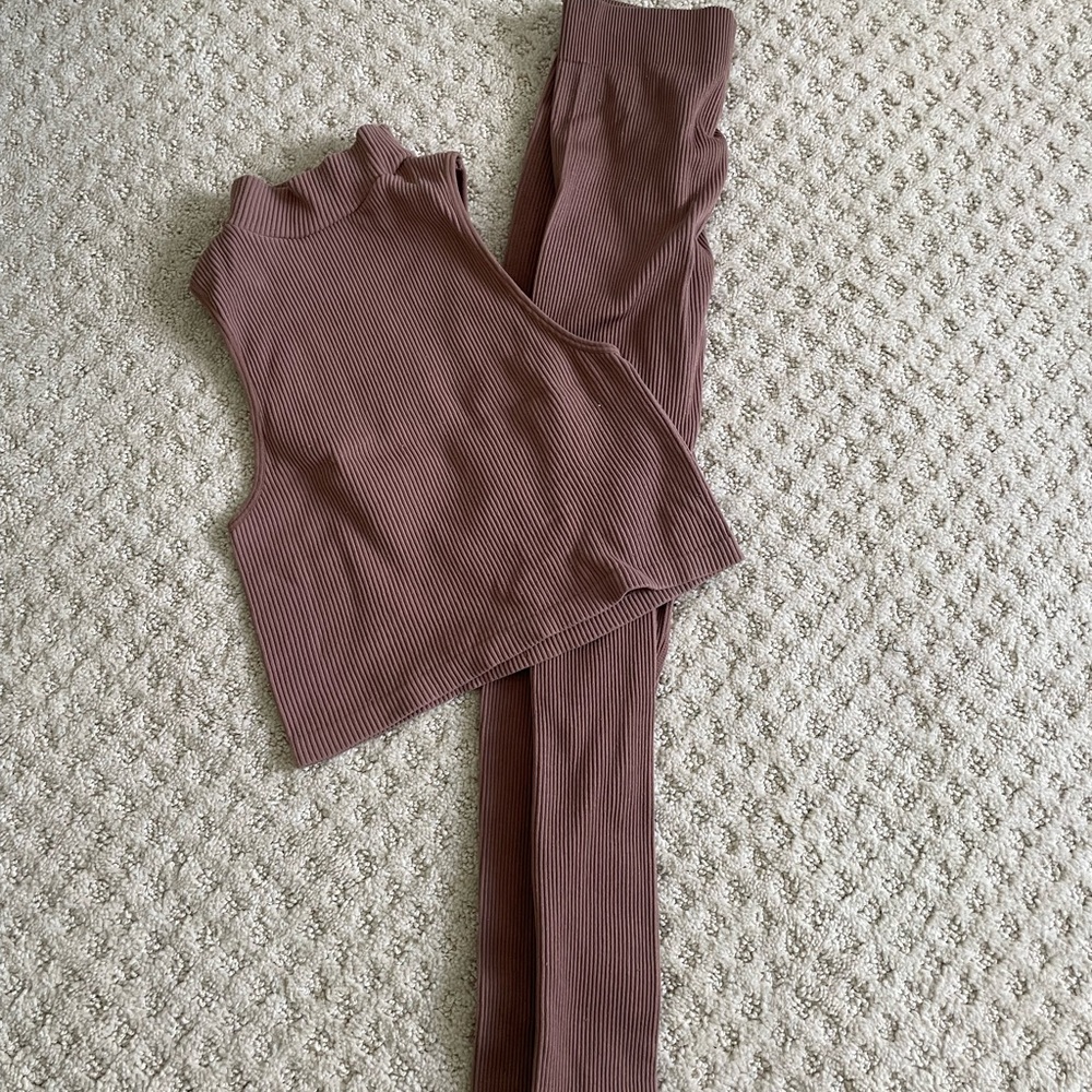 Zara Leggings Set